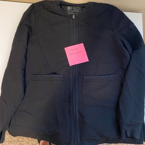 BELLERY Scrub Jacket - Picture 2 of 2